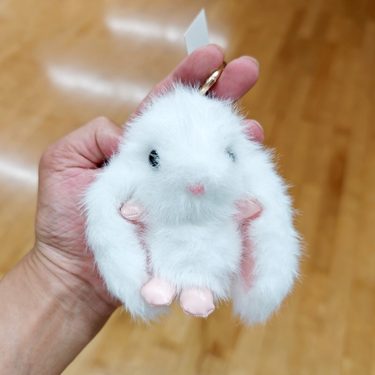 うさぎのチャーム。。。