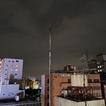 8月の満月。。。