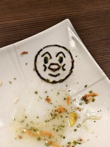 アンパンマン。。。