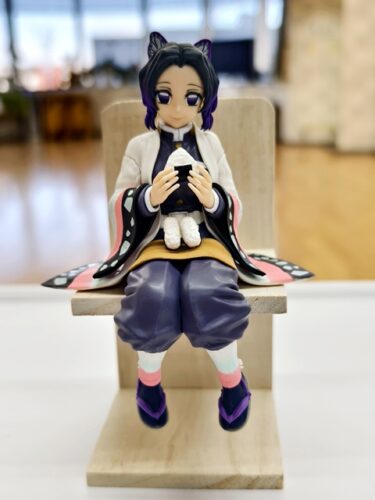 胡蝶しのぶフィギュア。。。