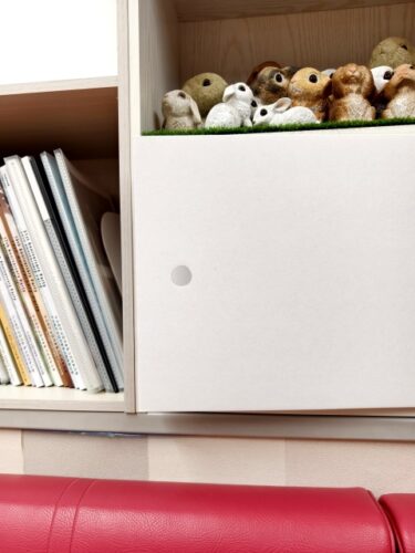 扉を加工。。。