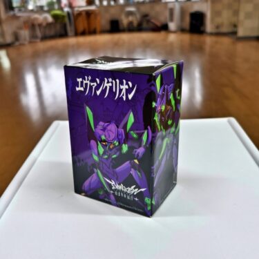 エヴァンゲリオン初号機。。。