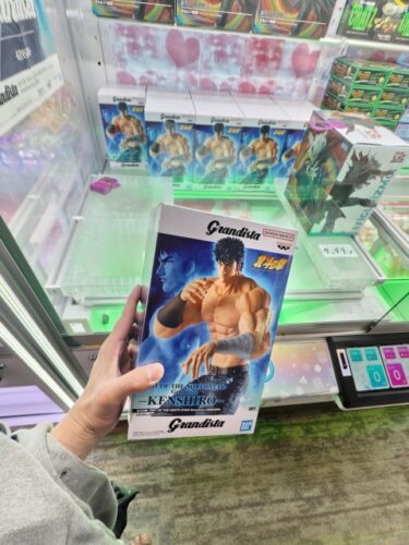 「北斗の拳」フィギュア。。。