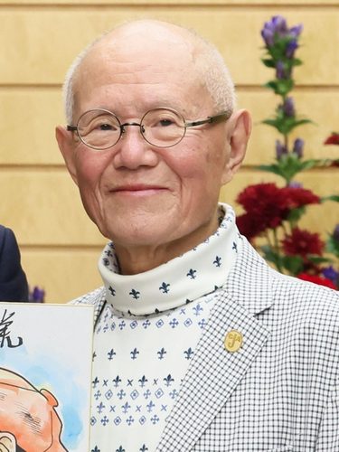 ちばてつやさん死去。。。