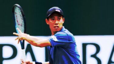 錦織圭選手、現役引退。。。