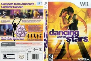 Wiiで社交ダンス！？。。。