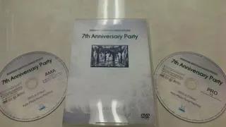 パーティーのDVD。。。