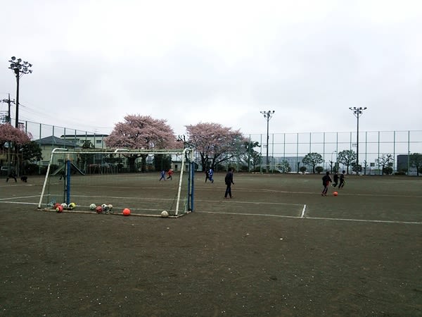 サッカーの練習に イシカワヒロユキダンススダジオ Blog