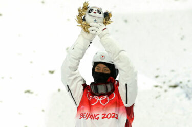冬季北京オリンピック競技。。。