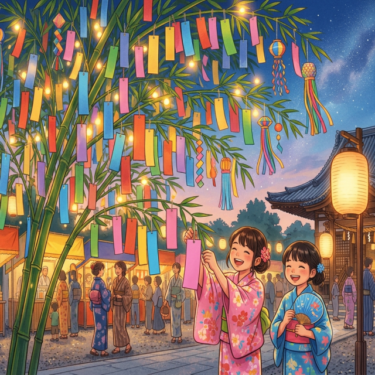 七夕です♪。。。