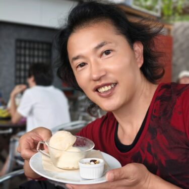 明野ひまわり畑へ。。。